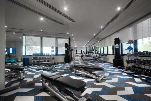 Hotel Capri By Fraser Brisbane
