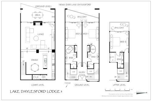 Lake Daylesford Lodge 3