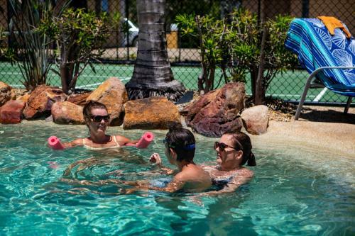 Aparthotel Coolum Beach Getaway Resort