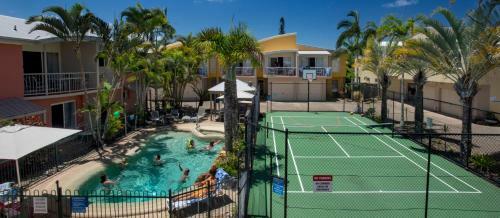Aparthotel Coolum Beach Getaway Resort
