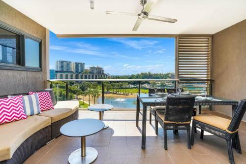 Aparthotel Darwin Waterfront Luxury Suites