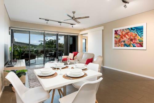 Aparthotel Darwin Waterfront Luxury Suites