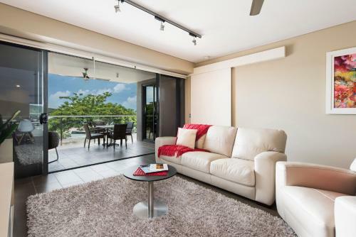 Aparthotel Darwin Waterfront Luxury Suites