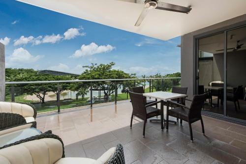 Aparthotel Darwin Waterfront Luxury Suites