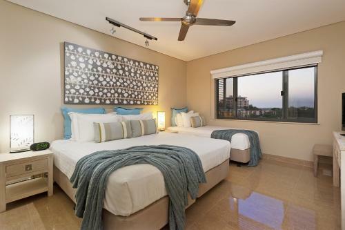 Aparthotel Darwin Waterfront Luxury Suites