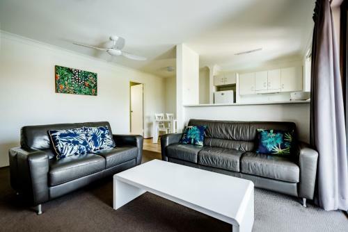 Aparthotel Coffs Harbour Holiday Apartments