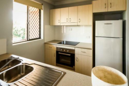 Aparthotel Coffs Harbour Holiday Apartments