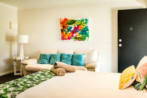 Aparthotel Coffs Harbour Holiday Apartments