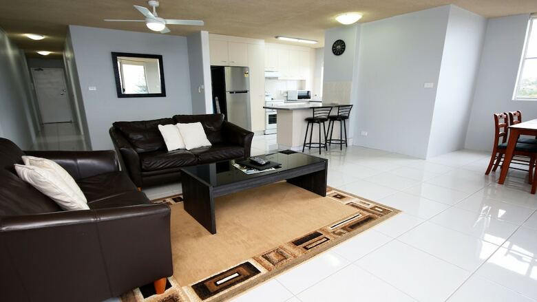 Aparthotel Tradewinds Apartments