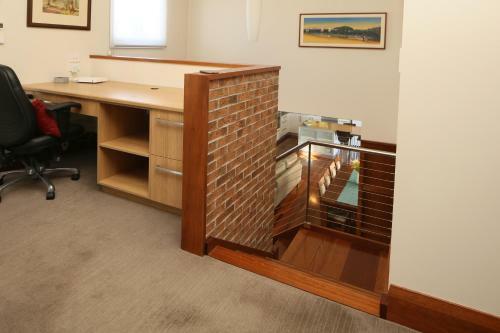 The Jetty House
