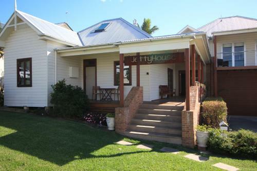 The Jetty House