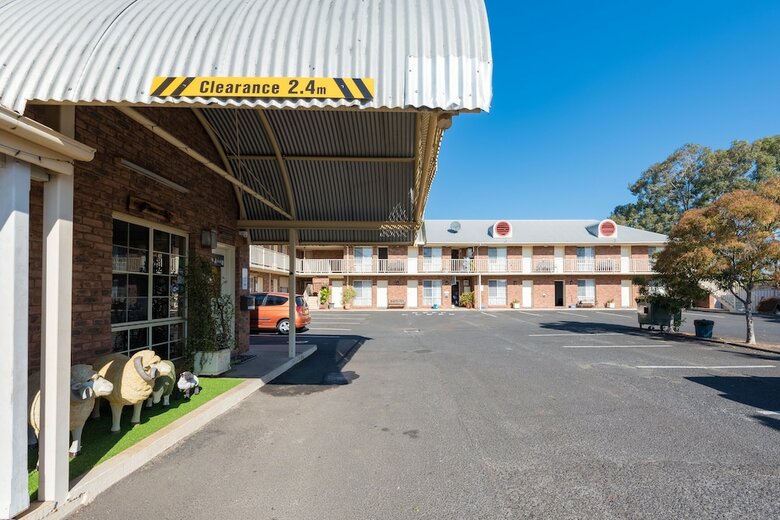 Shearing Shed Motor Inn
