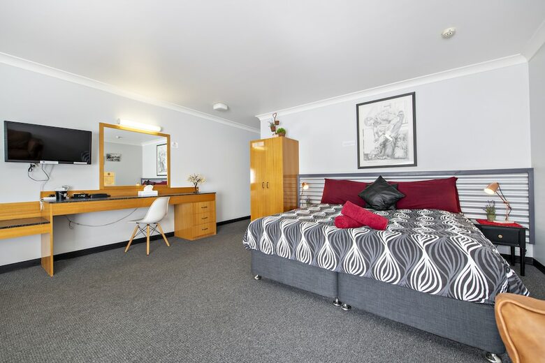Shearing Shed Motor Inn