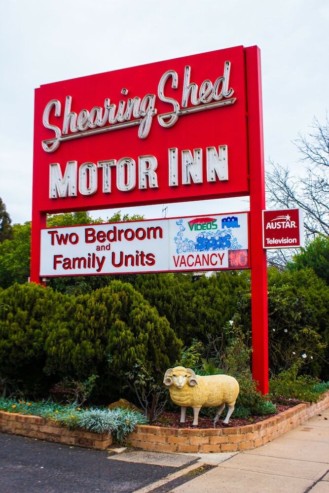 Shearing Shed Motor Inn