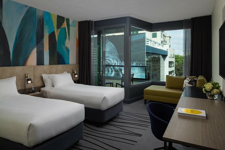 Hotel Novotel Geelong