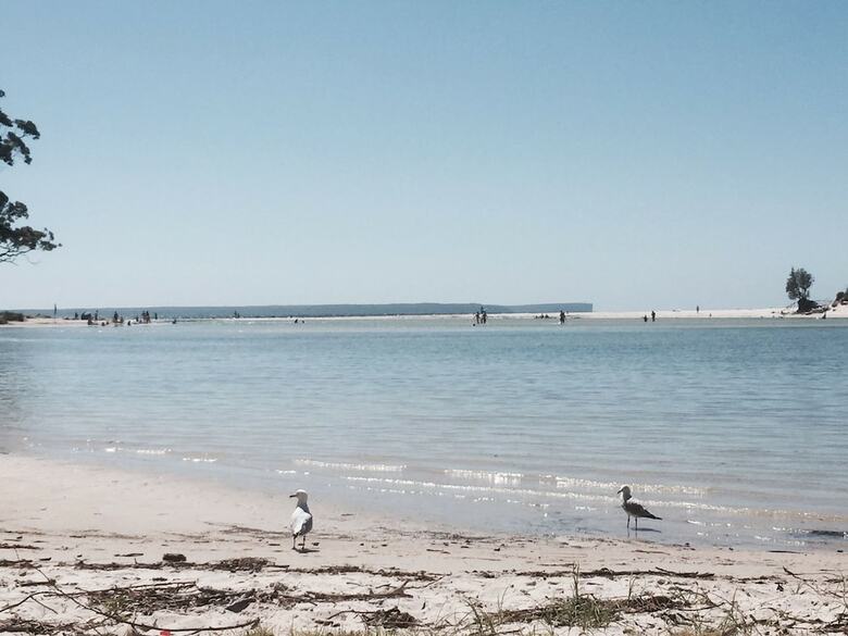 Huskisson Beach Bed And Breakfast