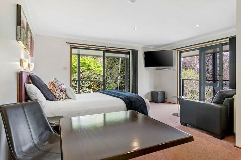 Hostal Cloverhill Hepburn Springs