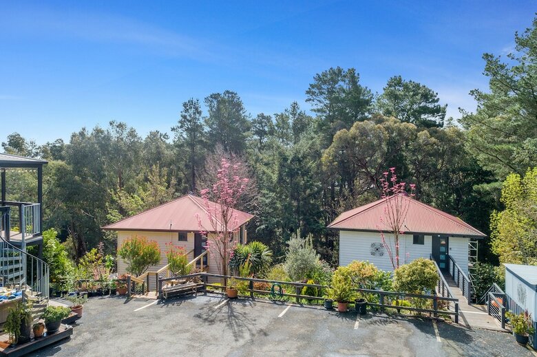 Hostal Cloverhill Hepburn Springs