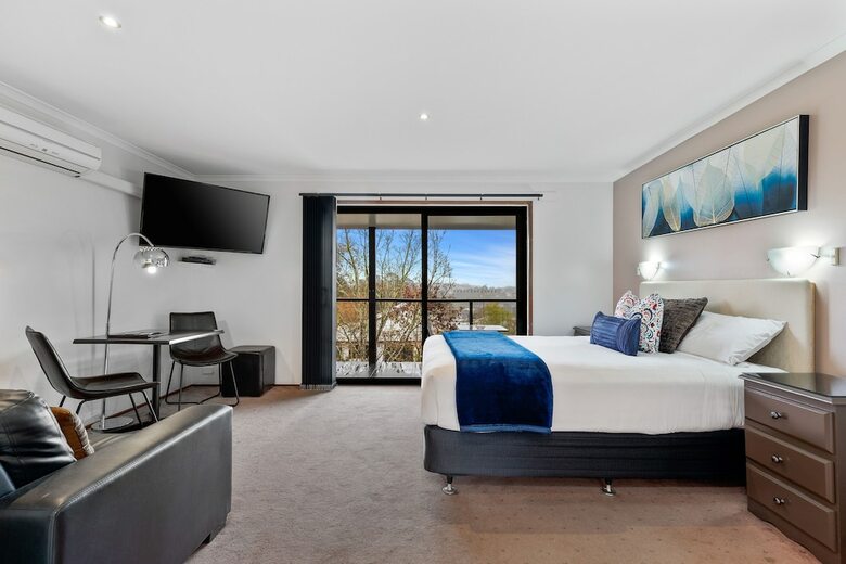 Hostal Cloverhill Hepburn Springs