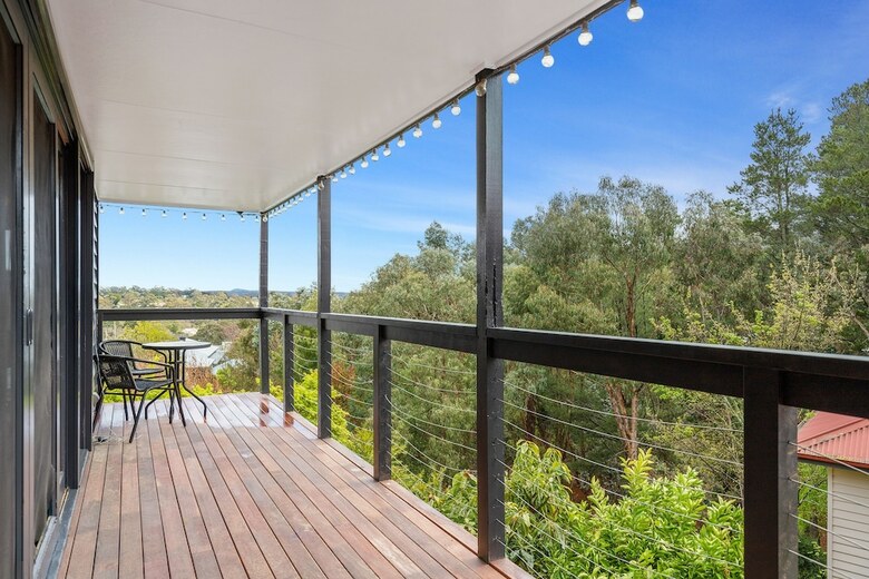 Hostal Cloverhill Hepburn Springs