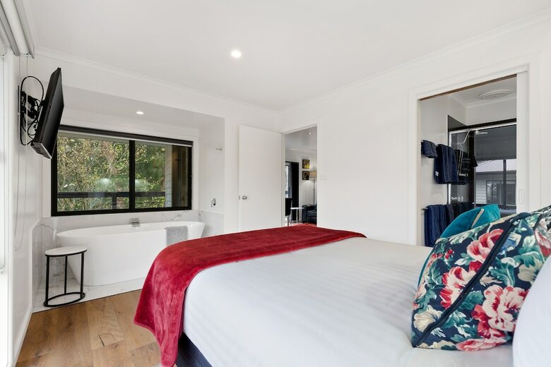 Hostal Cloverhill Hepburn Springs