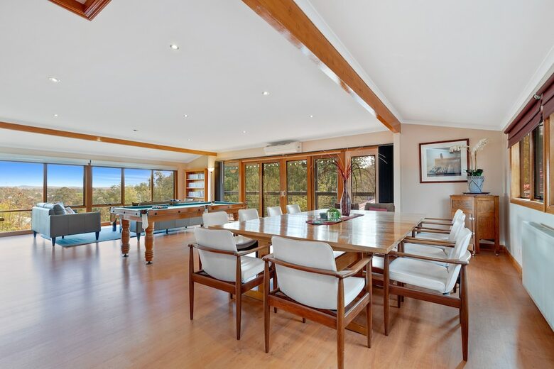 Hostal Cloverhill Hepburn Springs