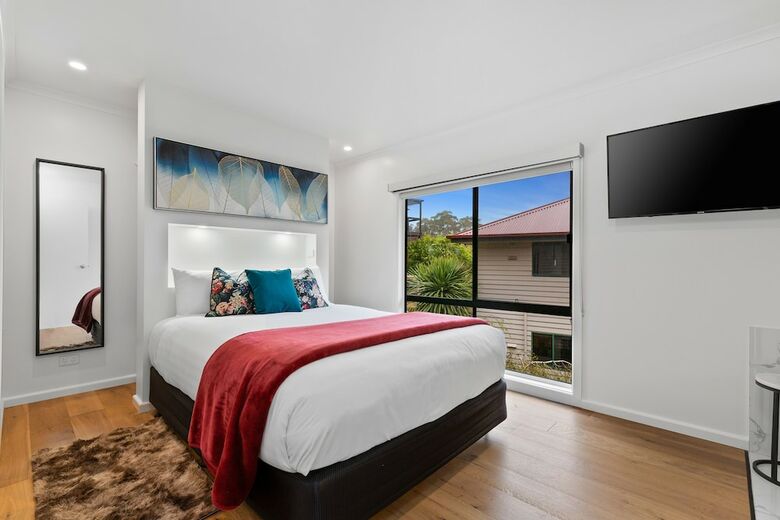 Hostal Cloverhill Hepburn Springs