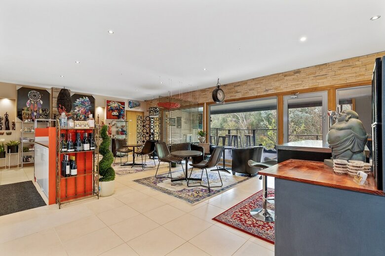 Hostal Cloverhill Hepburn Springs