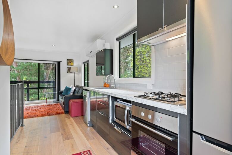 Hostal Cloverhill Hepburn Springs