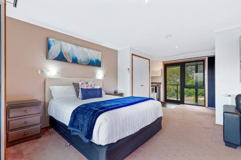 Hostal Cloverhill Hepburn Springs