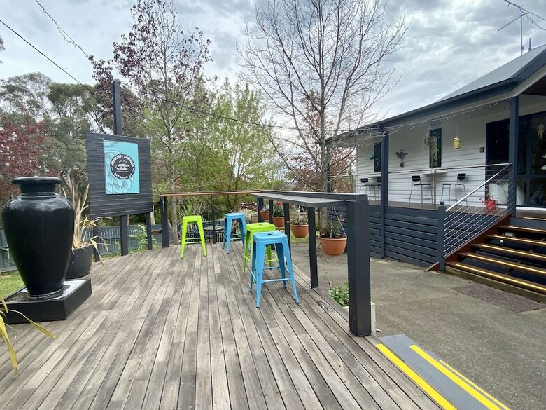 Hostal Cloverhill Hepburn Springs