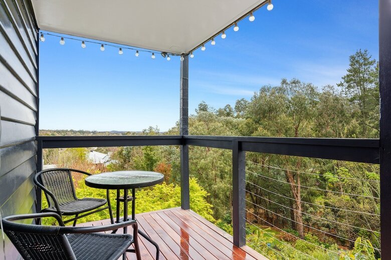 Hostal Cloverhill Hepburn Springs