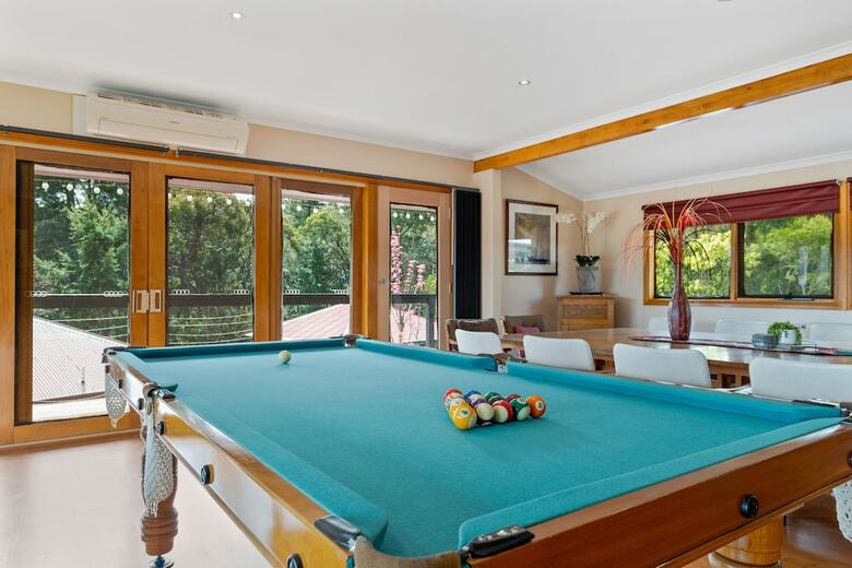 Hostal Cloverhill Hepburn Springs