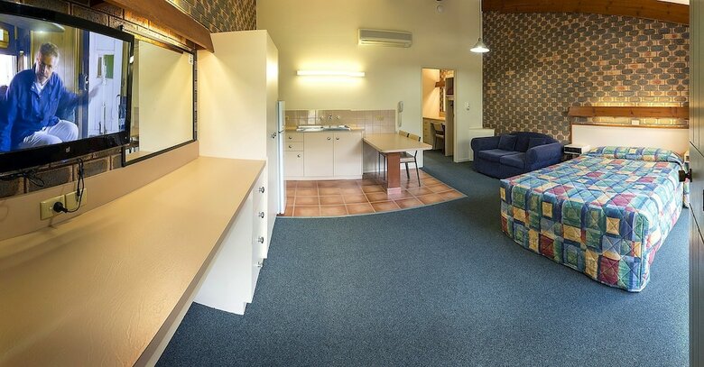 Motel Pinnacle Holiday Lodge