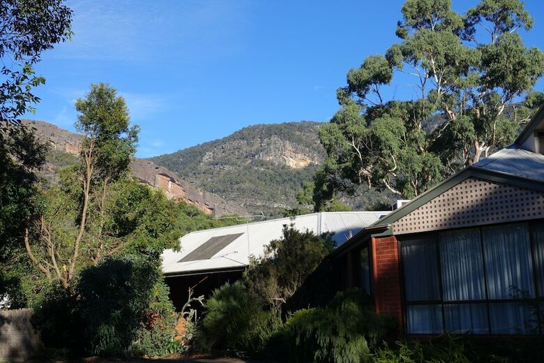 Motel Pinnacle Holiday Lodge