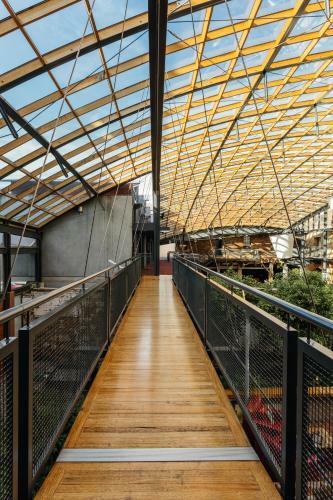 The Henry Jones Art Hotel