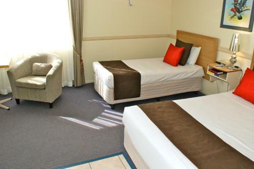 Best Western Ambassador Motor Lodge