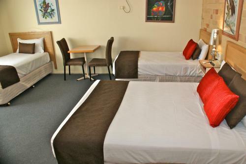 Best Western Ambassador Motor Lodge