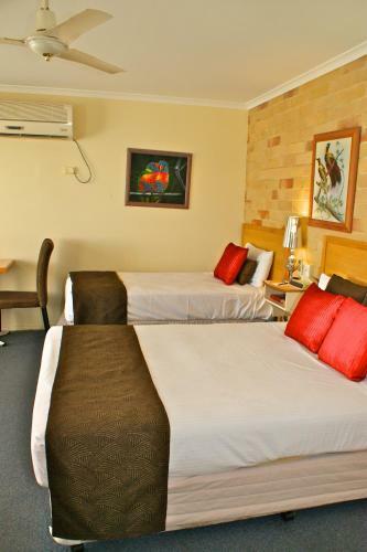 Best Western Ambassador Motor Lodge