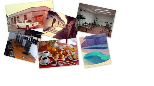 Apart Hotel " La Casona"�