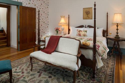 Bed & Breakfast Mercersburg Inn