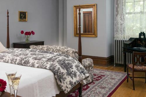 Bed & Breakfast Mercersburg Inn