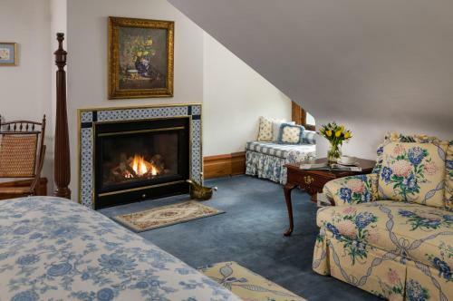 Bed & Breakfast Mercersburg Inn