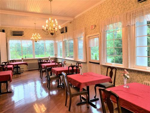 Bed & Breakfast Mercersburg Inn