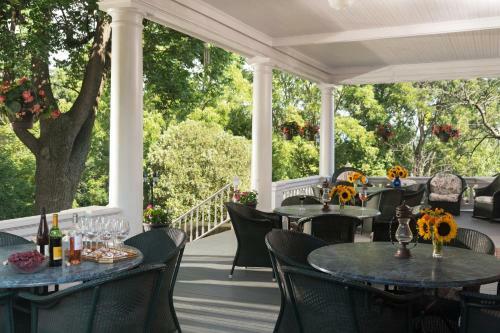 Bed & Breakfast Mercersburg Inn