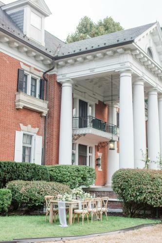 Bed & Breakfast Mercersburg Inn