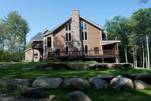 Lodge The Retreat At Norwich Lake