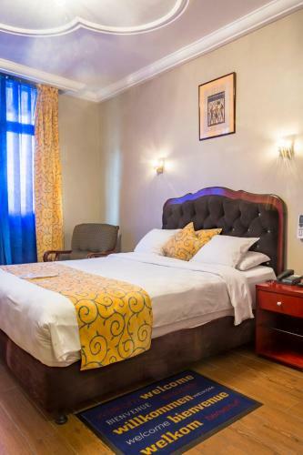 Hotel La Falaise Bonanjo