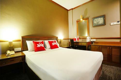 Hotel Zen Rooms Geylang