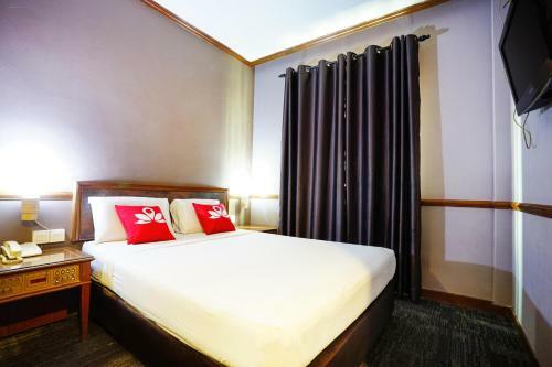Hotel Zen Rooms Geylang